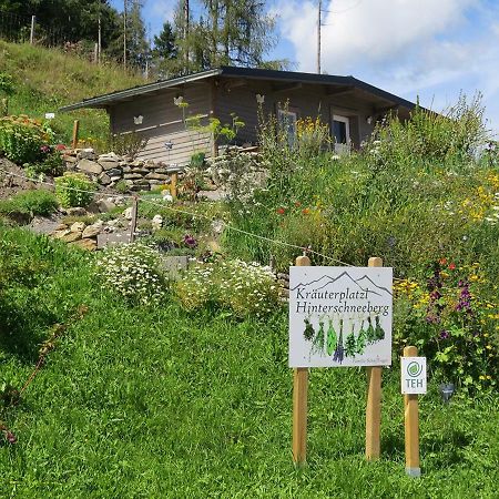 Streitberghof Apartment บาดกัสไตน์ ภายนอก รูปภาพ