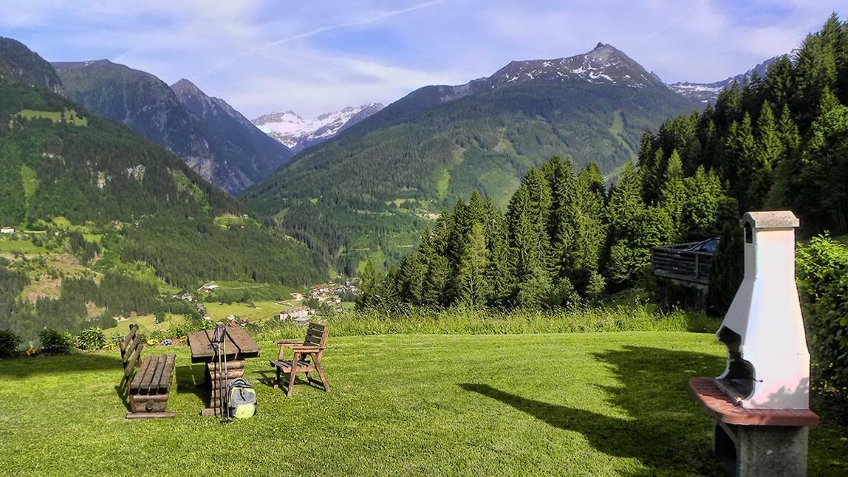 Streitberghof Apartment บาดกัสไตน์ ภายนอก รูปภาพ