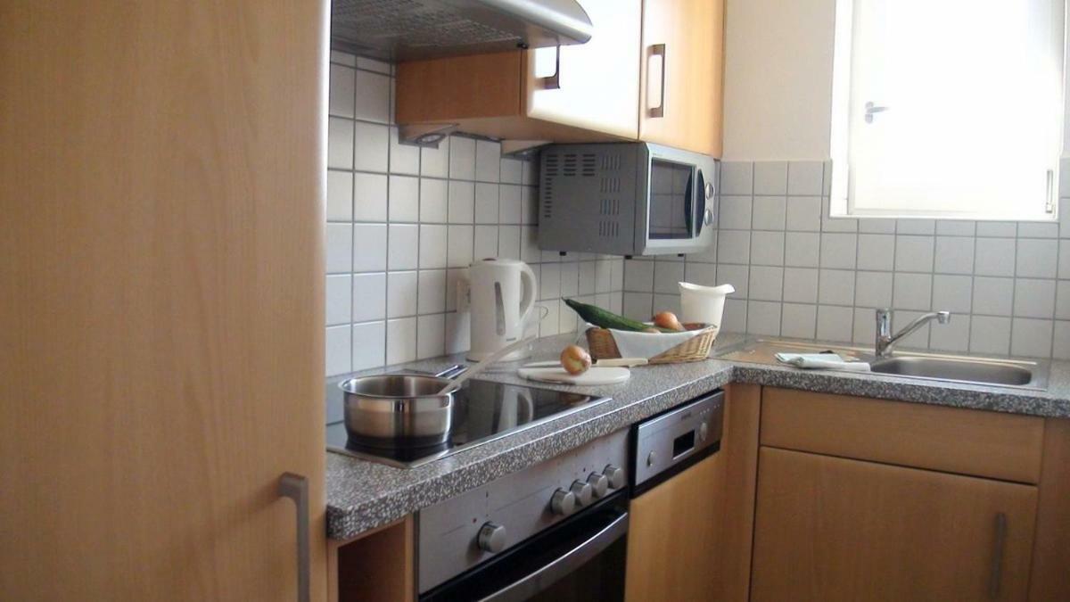 Streitberghof Apartment บาดกัสไตน์ ภายนอก รูปภาพ