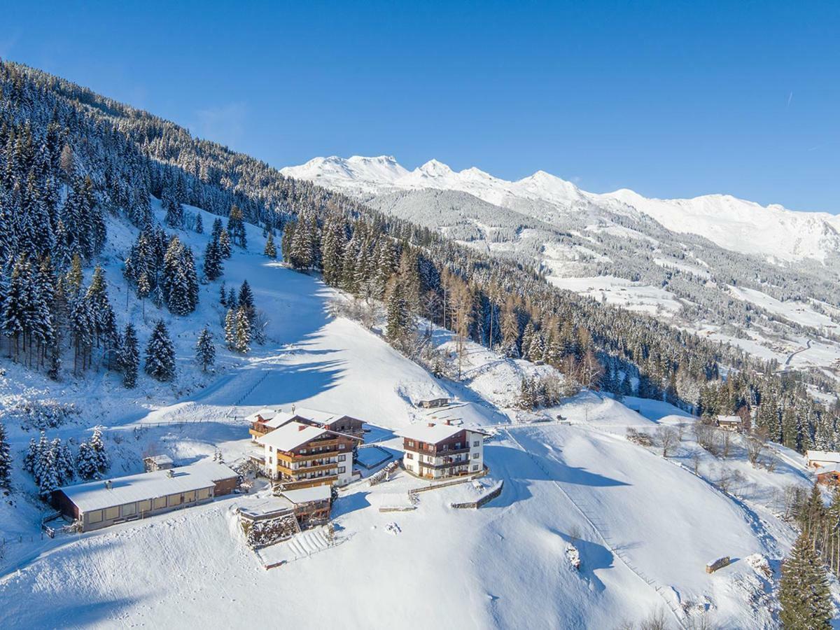 Streitberghof Apartment บาดกัสไตน์ ภายนอก รูปภาพ